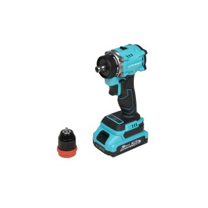 Акумуляторний дриль-шуруповерт ДА-20/2DFR BL